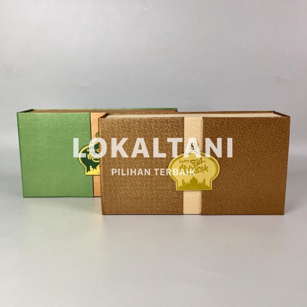 

Box Magnet Lebaran 2 Toples / Box Hampers Lebaran / Idul Fitri