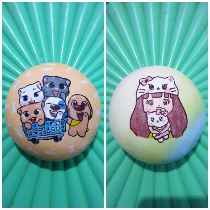 DECO SQUISHY BUN