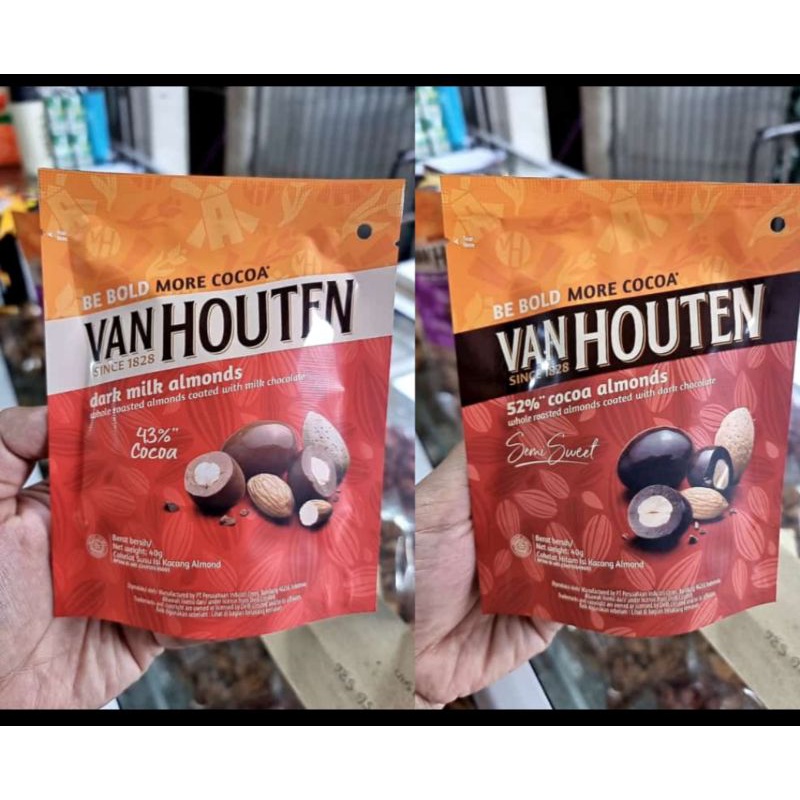 

van houten 40gr