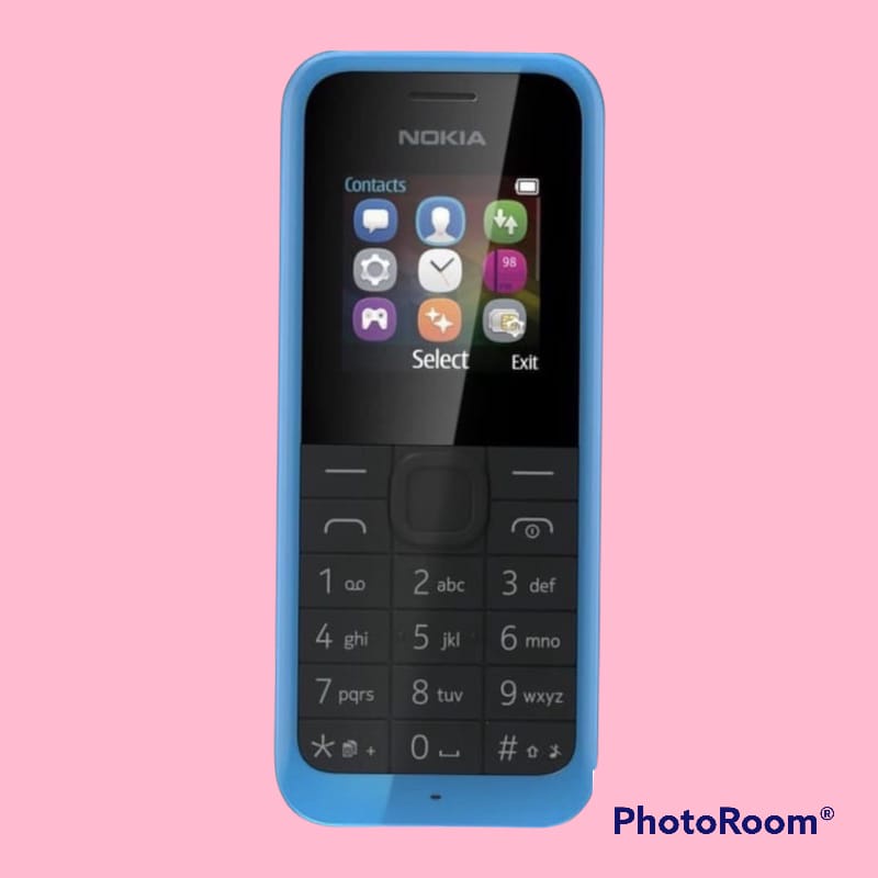 HANDPHONE NOKIA - HP NOKIA 107 DUAL SIM MURAH FULLSET