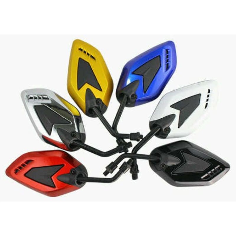 Sepion Spion Standart Ori SNI Jupiter Robot Lebar Besar Vario Mio Beat Scoopy CB C70 Revo Universal