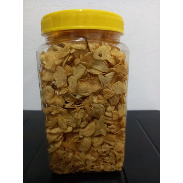 

Bawang Putih Goreng Home Made