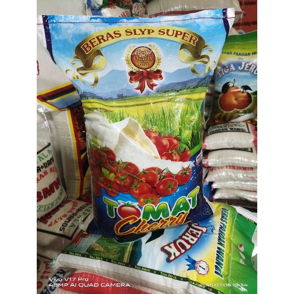 

BERAS CAP TOMAT 20KG SETRA RAMOS