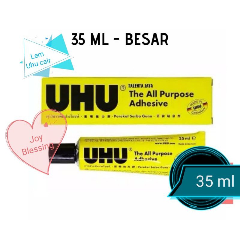 

LEM UHU CAIR 35 ML