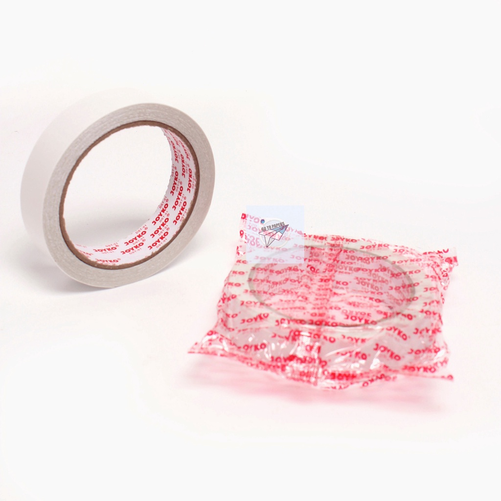 

Joyko Masking Tape Varian 20meter [ ROLL ]