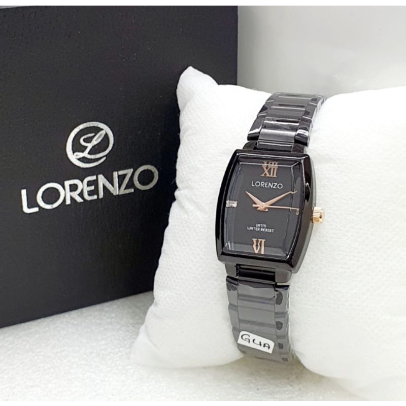 Jam Tangan Wanita Lorenzo 1060 Original New