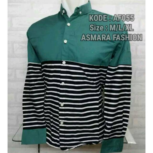 EDISI RAMADHAN - Baju Koko Pria Santri Modern