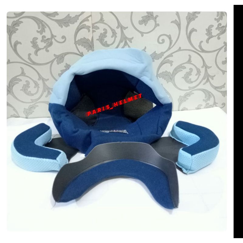 busah helm GM evolution/Tsk Evo/HKM evo kualitas premium