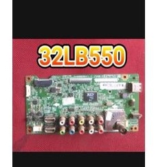 MB - MAINBOARD TV LED LG 32LB550 A