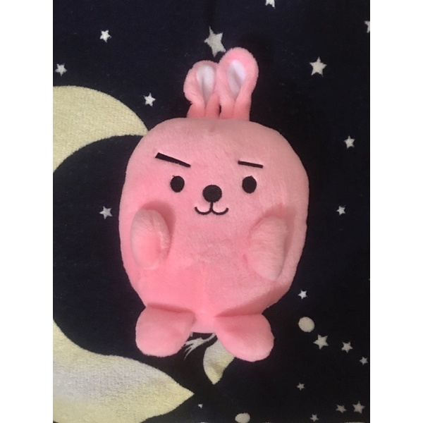 Boneka Cooky Rabbit BTS