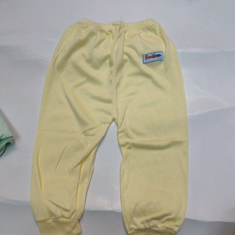 6 pcs cln pjg shaqueen polos XL