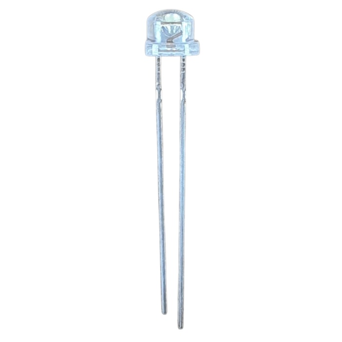 LED Straw Hat Superbright 5mm Lampu Strawhat Super Bright Topi Super Terang