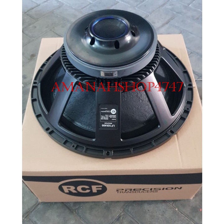 SPEAKER WOOFER RCF LF 18X400 / LF 18 X 400 / LF18X400