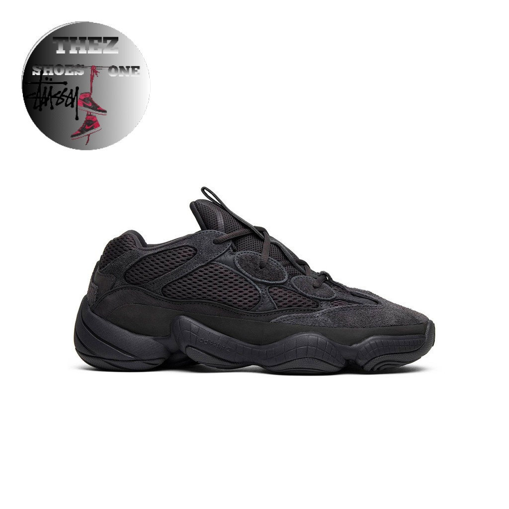 Adidas Yeezy 500 'Utility Black' Thez_Shoesone