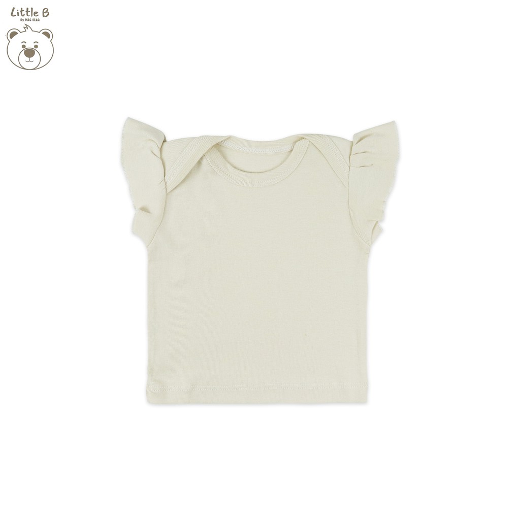 Little B By MacBear Baju Bayi Atasan Basic Collection Little Xena Newborn - 12 bulan-4
