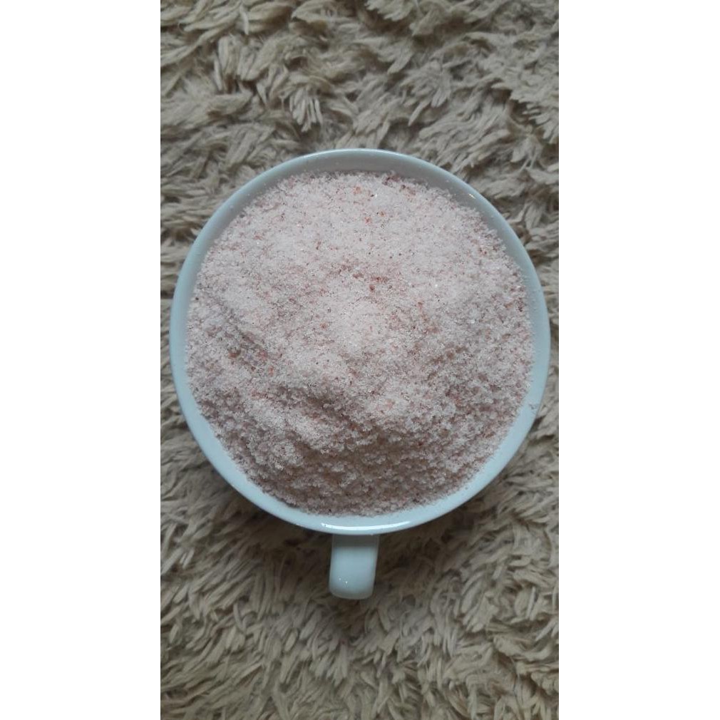 

Diet-Sale-Terpercaya-123J456- Himalayan Pink Salt Halus 500 Gram / Garam Himalaya / Garem Diet
