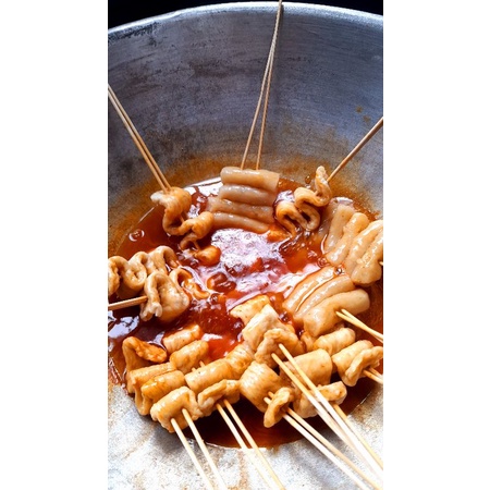 

ODENG Pedas manis