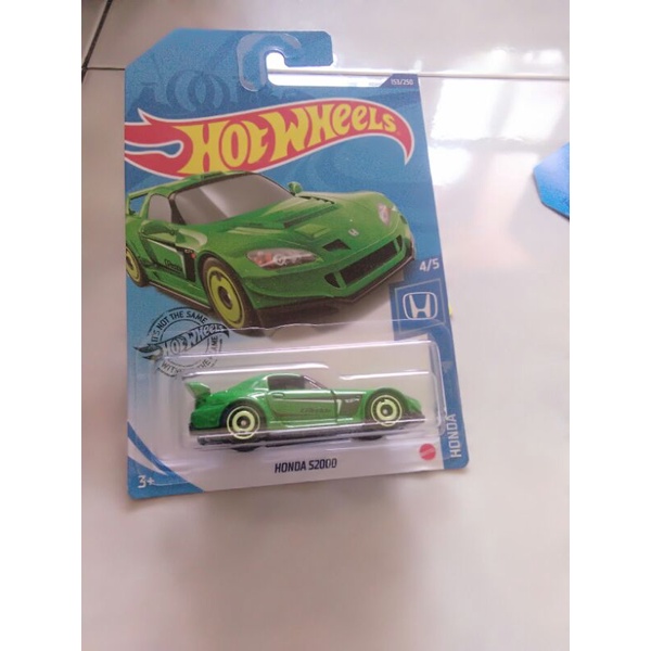 Hot wheels HONDA S2000