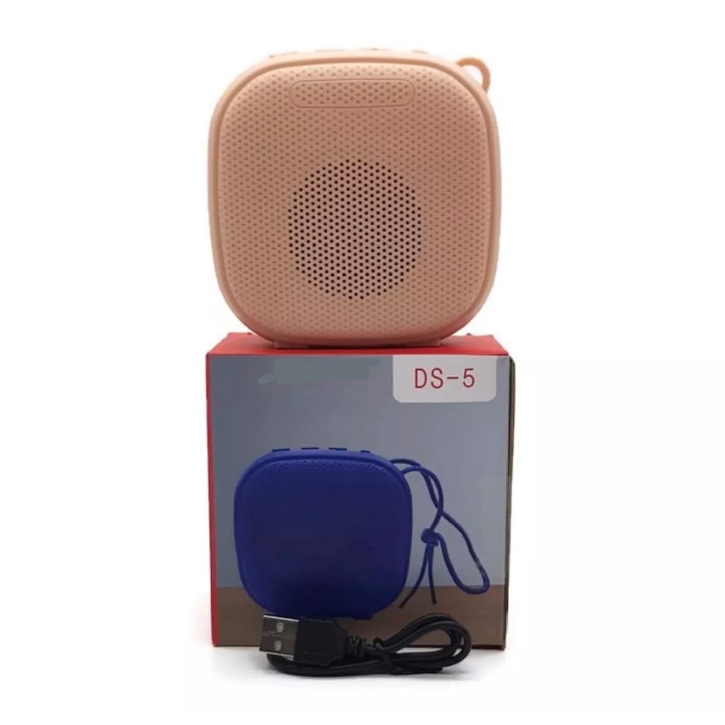 Speaker Bluetooth DS-5 Wireless Speaker DS5 DS 5