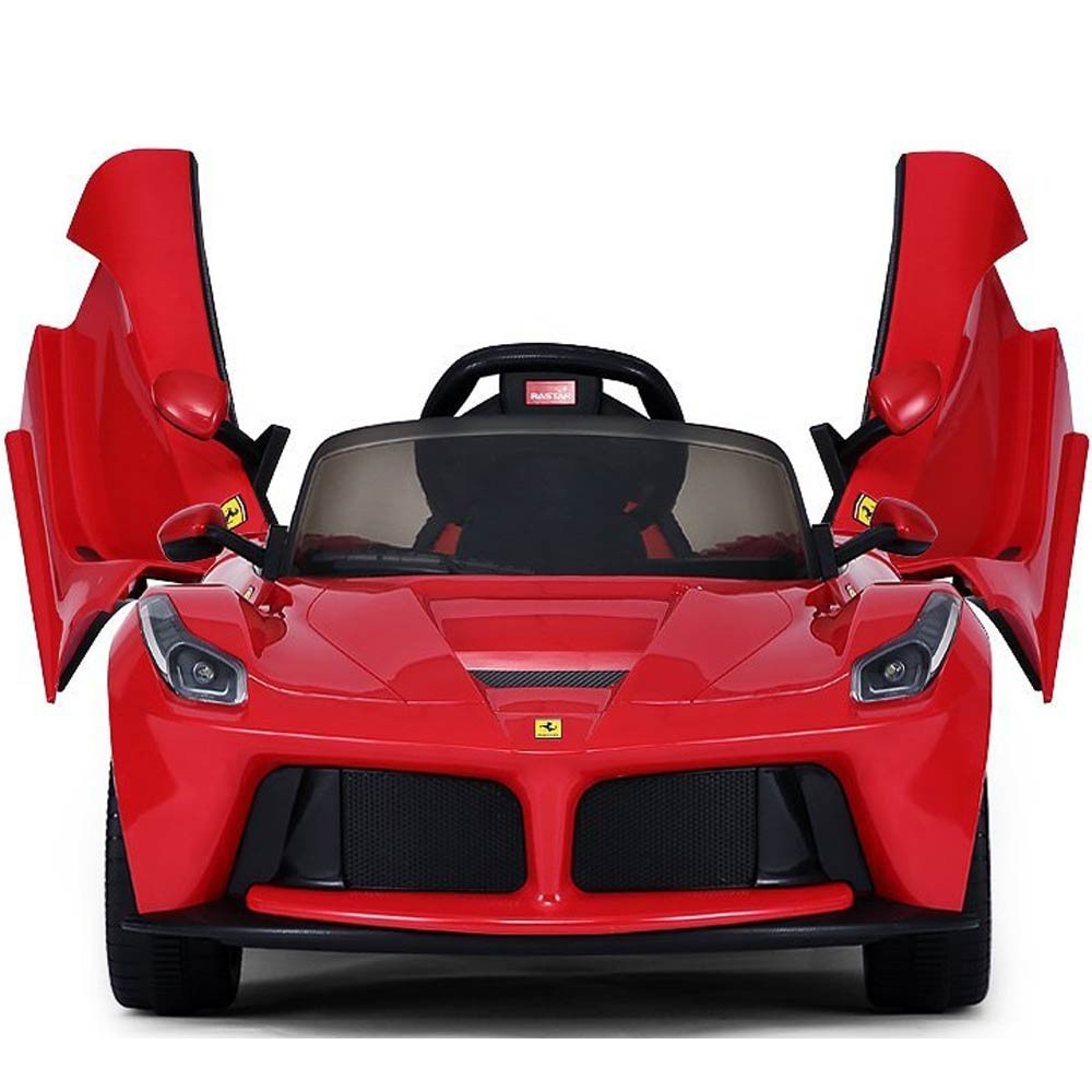 ferrari ride on car with parental remote control