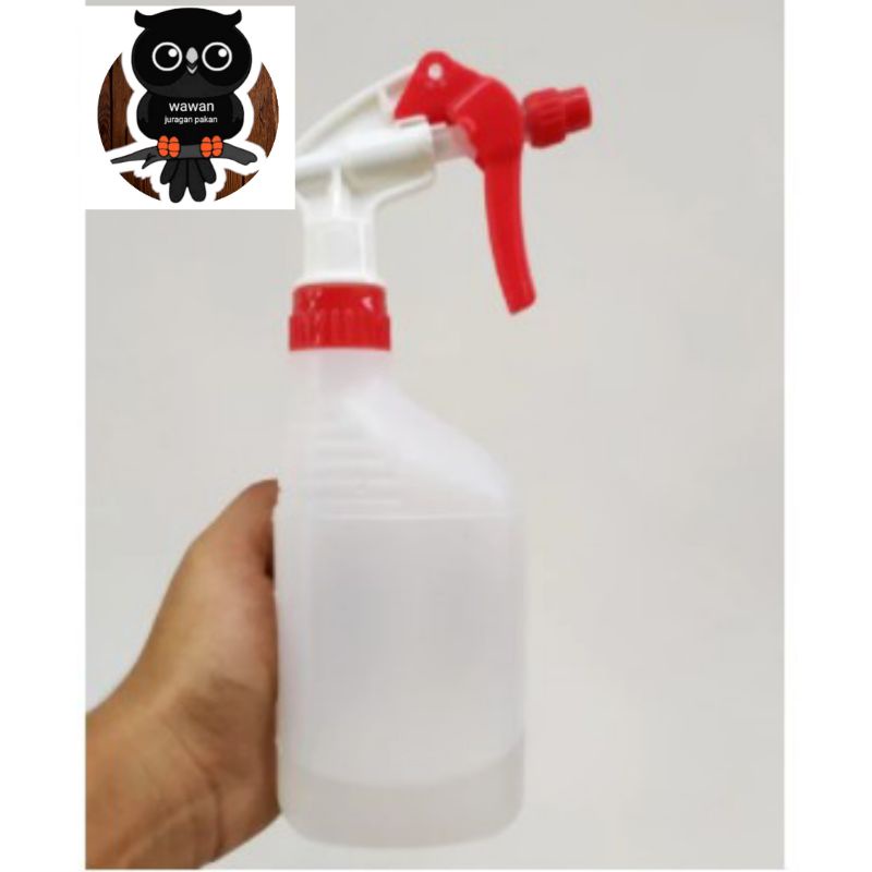 spray 500 ml, semprotan asena 500 ml