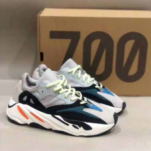 ADIDAS YEEZY BOOST 700 WAVE RUNNER