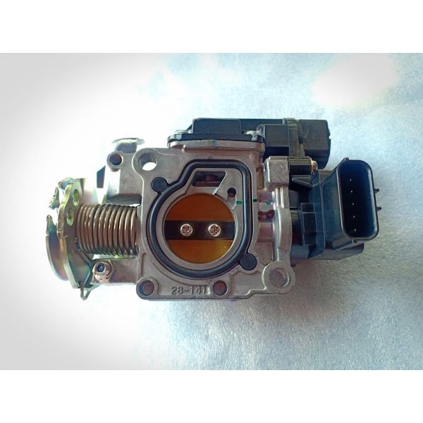 Throttle body PCX 150 CBU Original Throttle thorttle body Injeksi TB set Sensor Kit Asli PCX 150