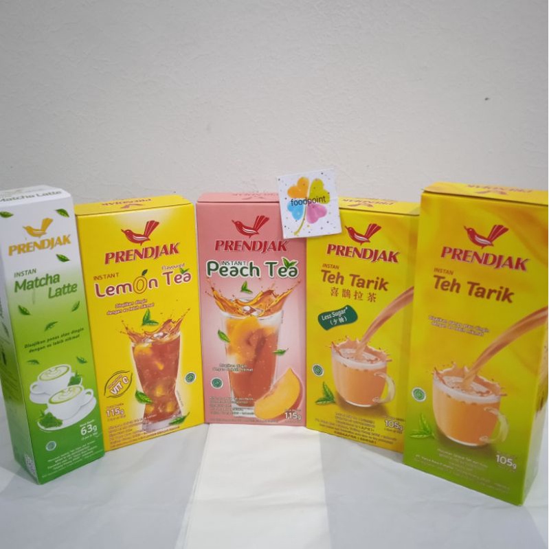 

Prendjak Stick Sachet ( Part 1 ) Instant Drink Sachets from Indonesia