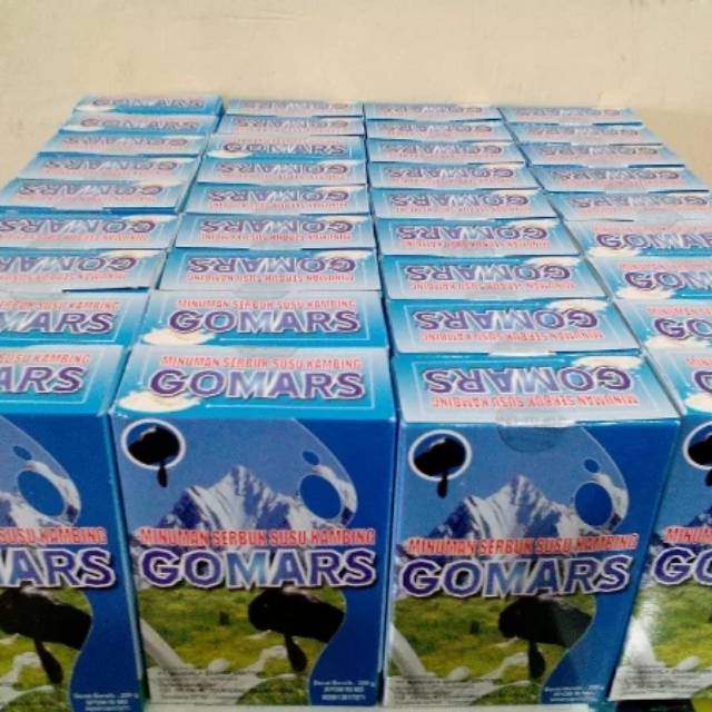 

Susu gomars