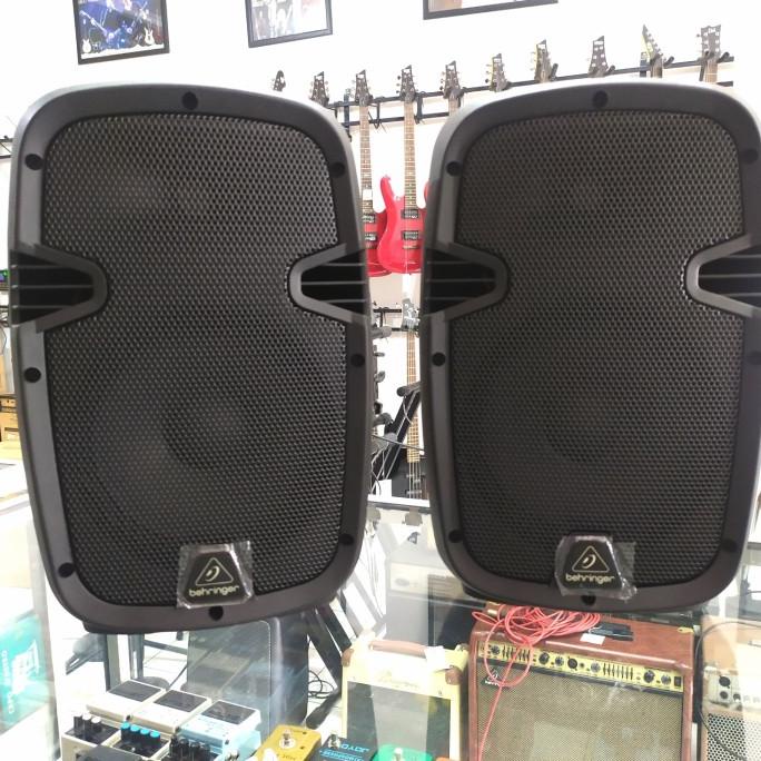 Behringer Pk108A Speaker Aktif 8" Bluetooth Jiharamart