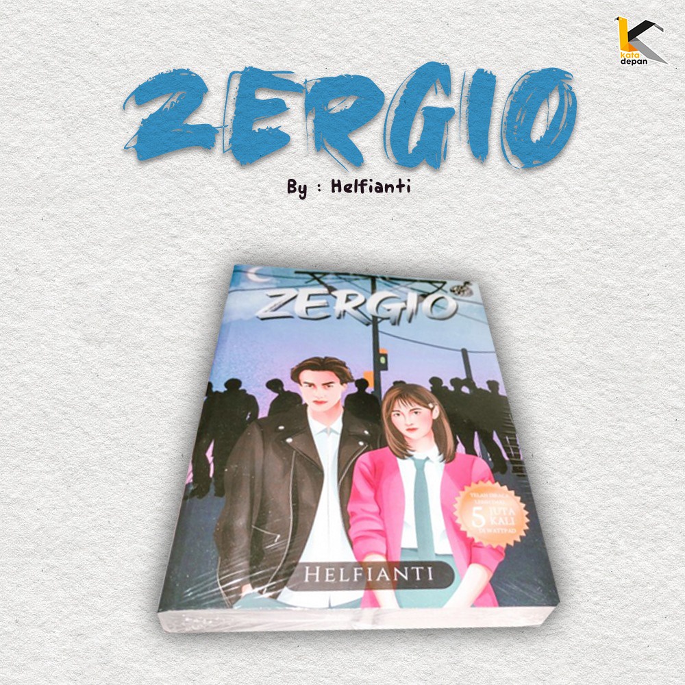 READY STOK ZERGIO