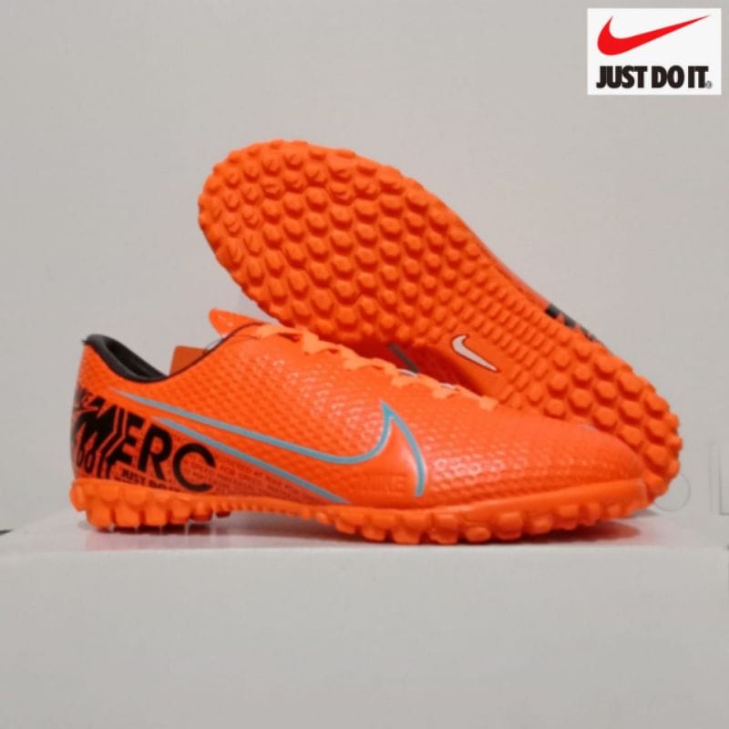 8.8 SALE SEPATU FUTSAL  MERCURIAL SOL GRIGI BEST SELLER MISHELL TRENDY