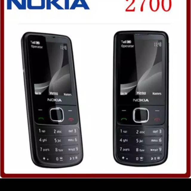 Nokia 2700