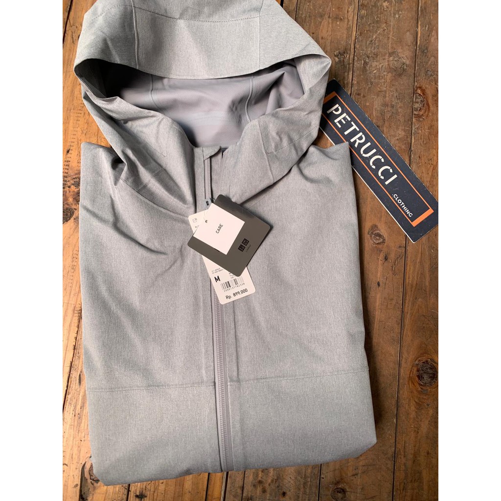 UNIQLO Jacket Original Branded Jaket Pria Outwear