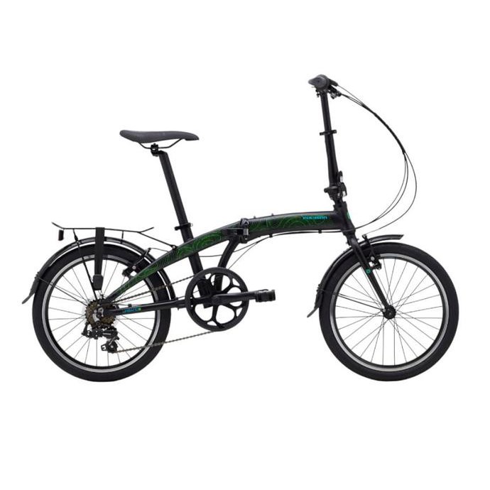 Sepeda Lipat / Folding Bike Polygon 20 Urbano 3.0