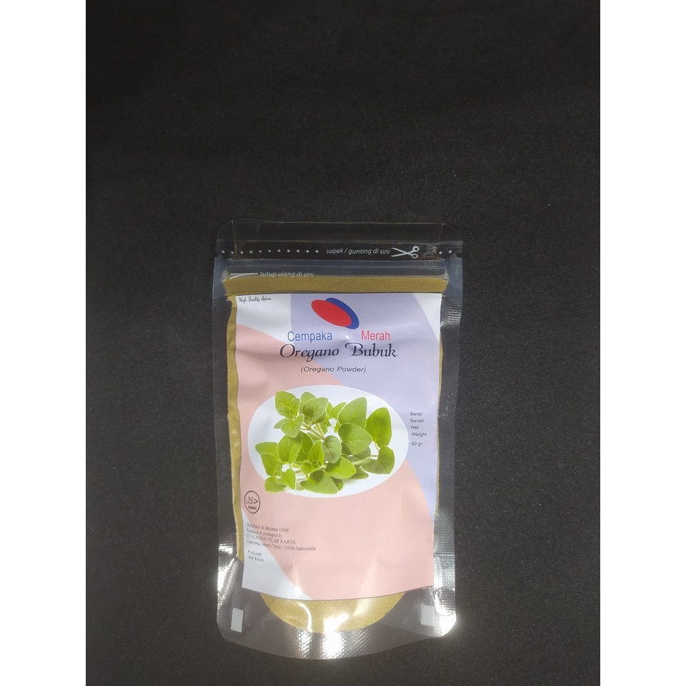 

Oregano Bubuk 50gr/Oregano Powder 50 gr Pure Asli Turkey 100 %