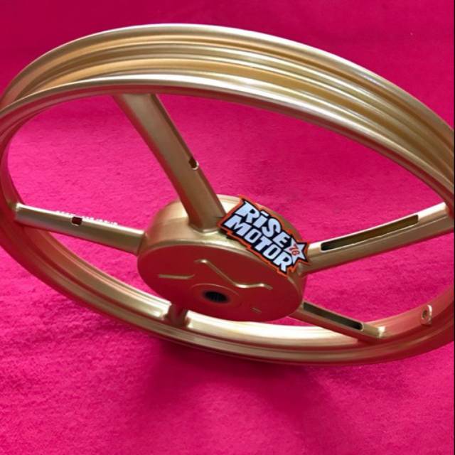 Velg Racing Boy Mio Belakang 17 ×140 Gold