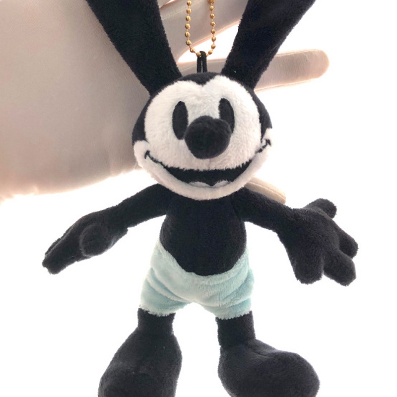 10-60cm Oswald Lucky Rabbit hot sale plush toy stuffed animal dolls kids baby accompany doll birthday special gift collection