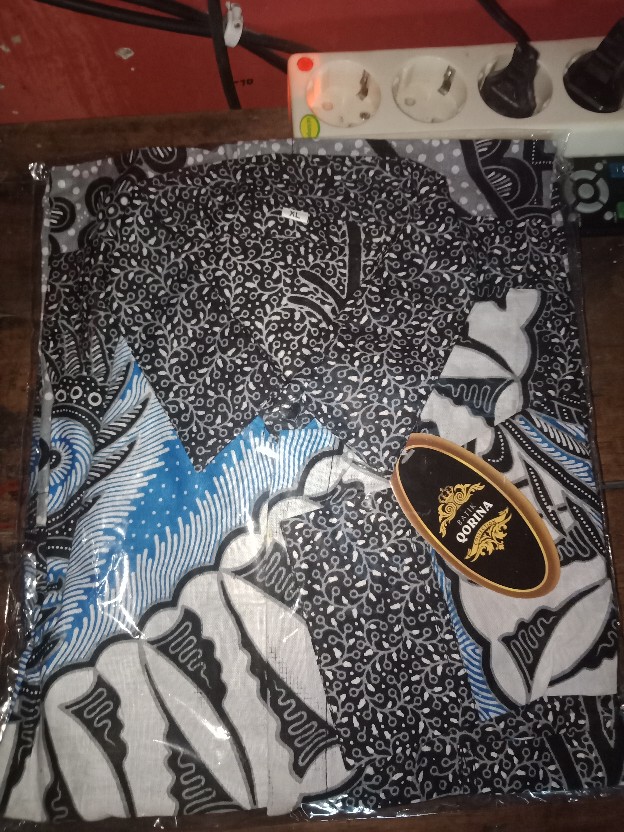 Maura Couple - Sania Ruffle Batik Couple Jumbo Ori Ndoro Jowi Dnt Garansi Termurah Shopee - Solo