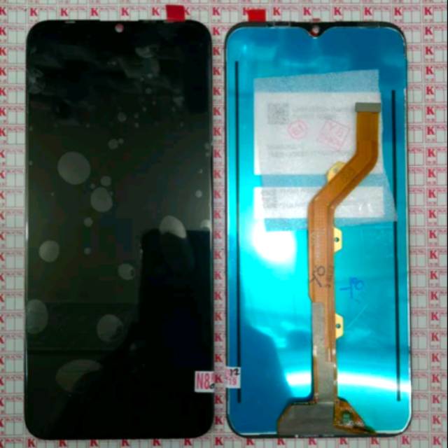 LCD TOUCHSCREEN INFINIX HOT 8 X650 ORIGINAL