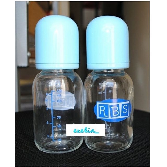 Botol ASI Kaca RBS