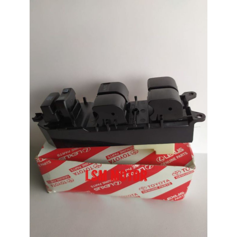 Master power window vios