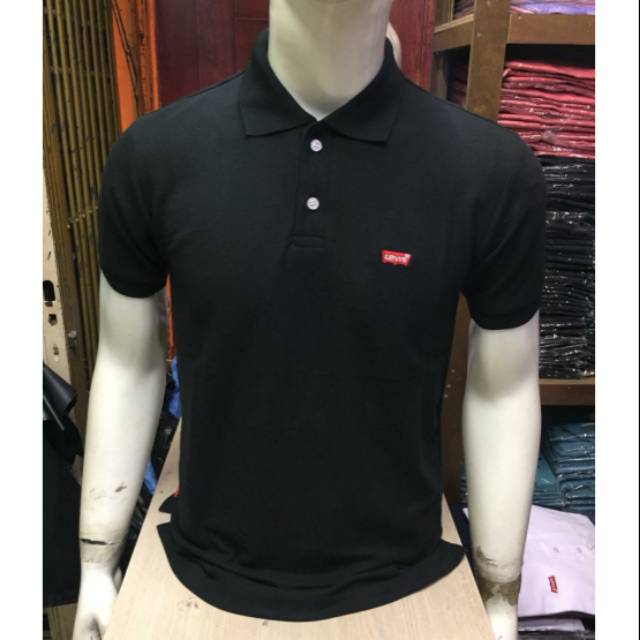 Kaos Kerah Levis impor Original