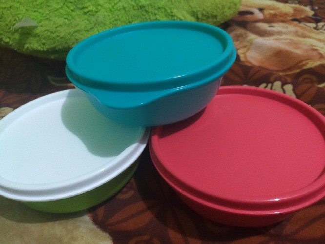 Junior Modular Bowl Set (1 Pcs) Mangkok Tupwr