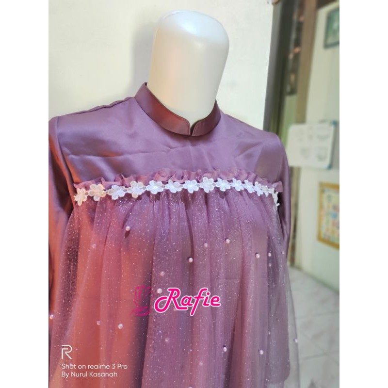 gamis tile/gamis satin silk/Bridesmaids