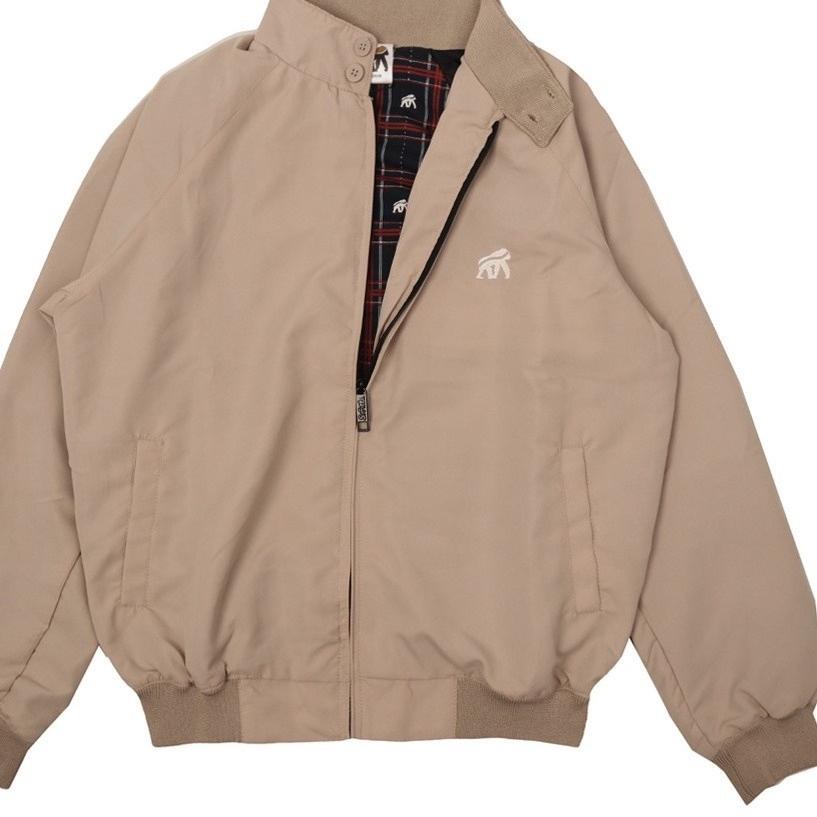 DISKON  9.9 TERLARIS JAKET HOUSE OF SMITH HARRINGTON / JAKET HOUSE OF SMITH HARRINGTON / JAKET DISTR