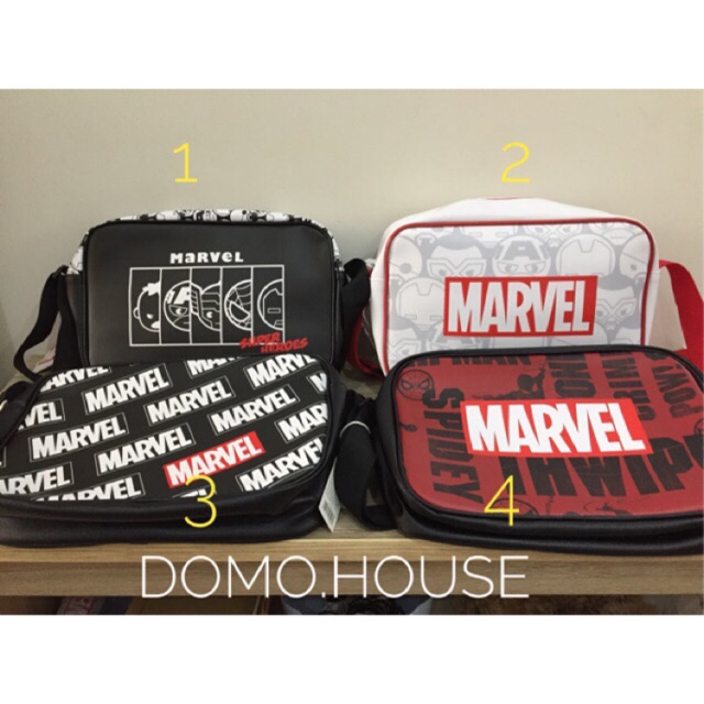 marvel crossbody bag