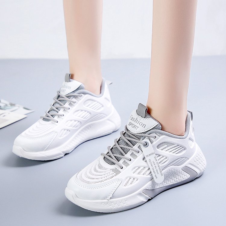 Sepatu Sneaker Kets Wanita Fair Wind Luxury sepatu joging sepatu olahraga sepatu Runing Shoes - Sepatu Wanita Import Sport Korea