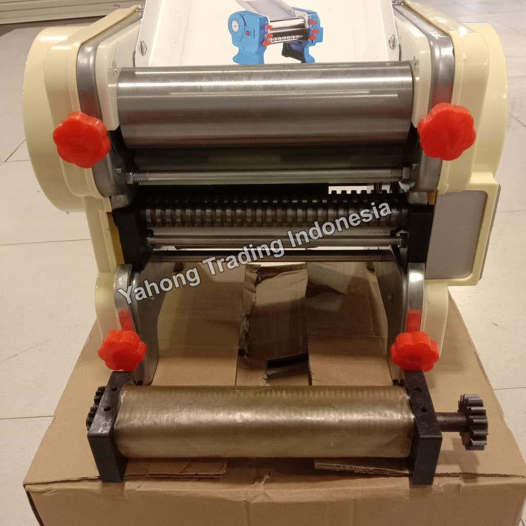 Mesin Penggiling Gilingan Mie Noodle Maker DJJ-160