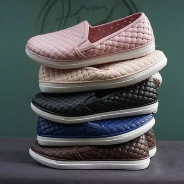 Sepatu Senam Wanita Jelly Shoes YUMEIDA LD7042